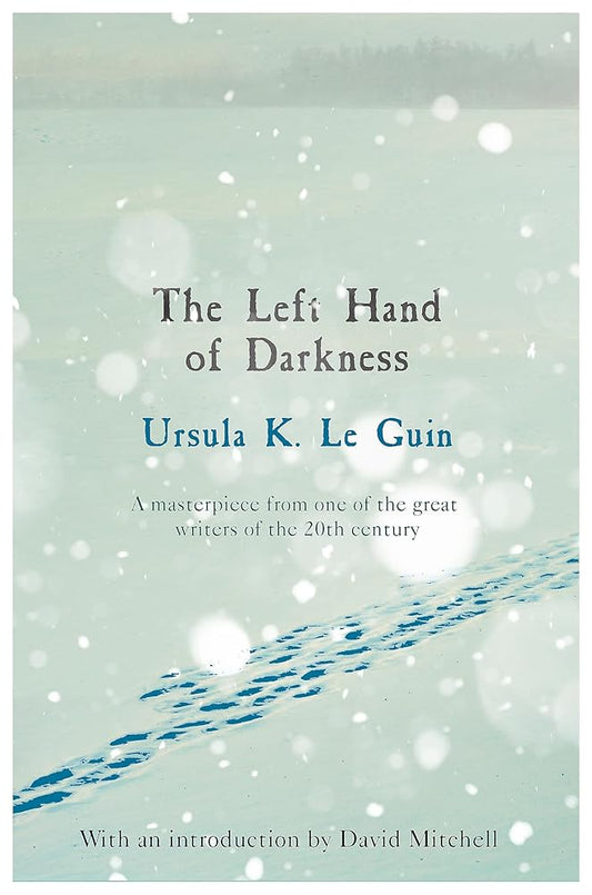 Left Hand of Darkness cover image