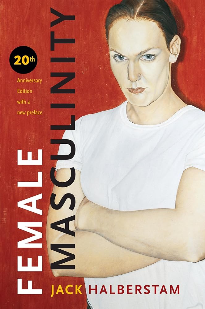 Female Masculinity cover image