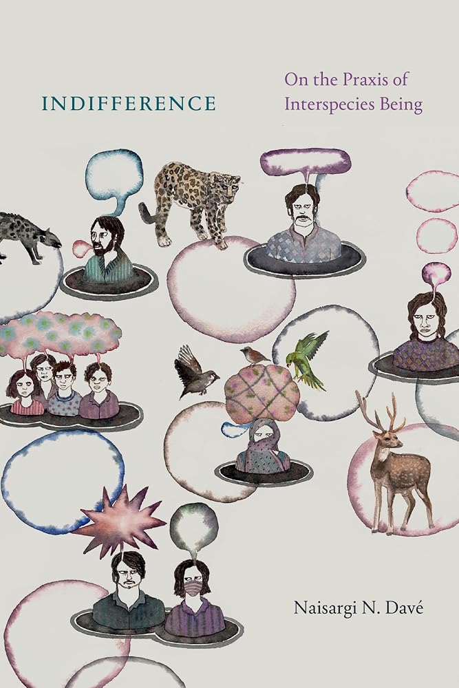 Indifference: On the Praxis of Interspecies Being cover image
