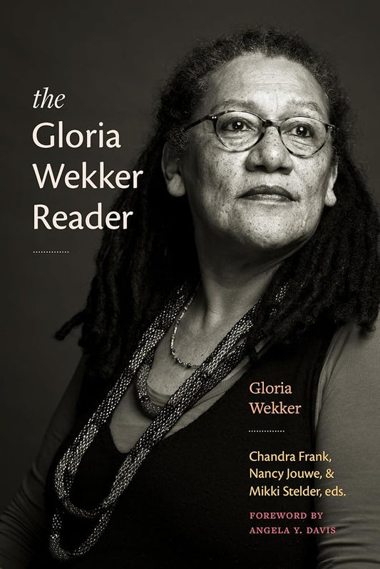 The Gloria Wekker Reader cover image
