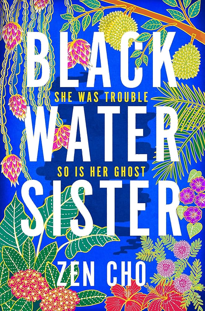 Black Water Sister cover image