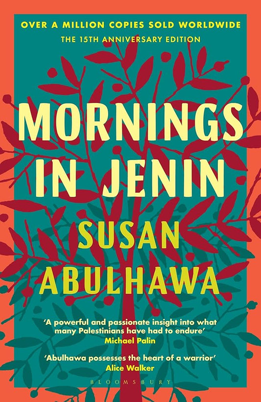 Mornings in Jenin cover image