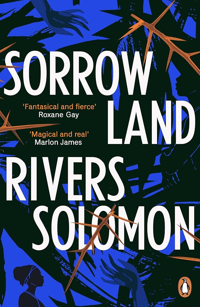 Sorrowland cover image