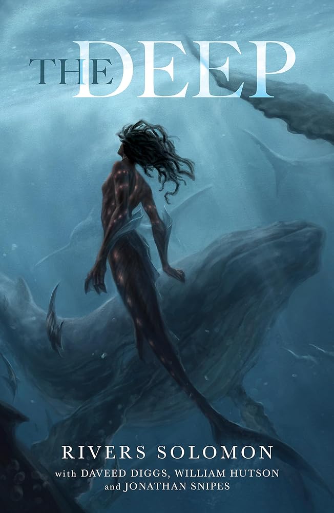 The Deep cover image