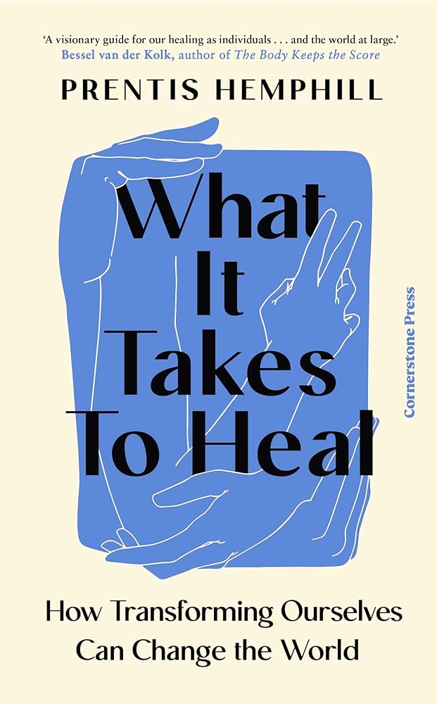 What It Takes To Heal cover image