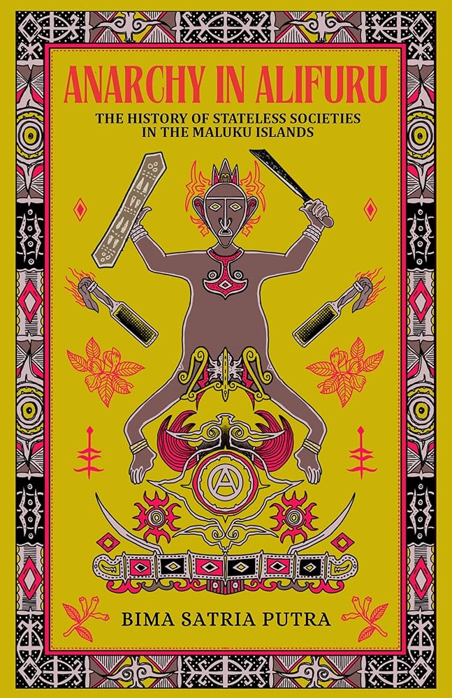 Anarchy in Alifuru cover image