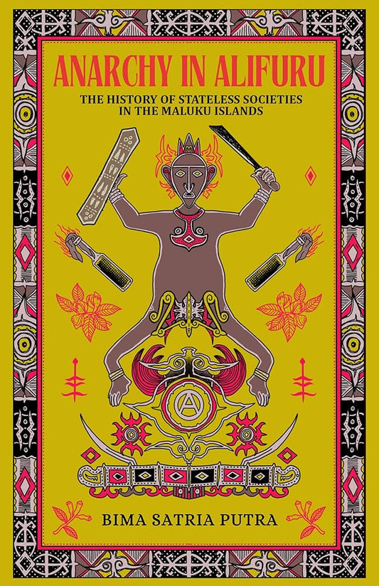 Anarchy in Alifuru cover image