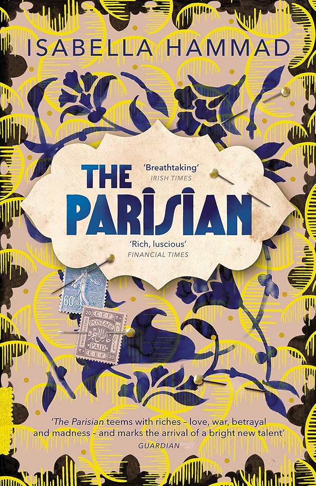 The Parisian cover image
