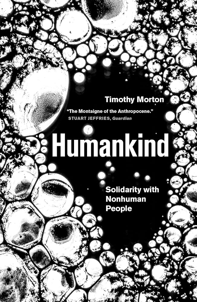 Humankind: Solidarity with Non-Human People cover image