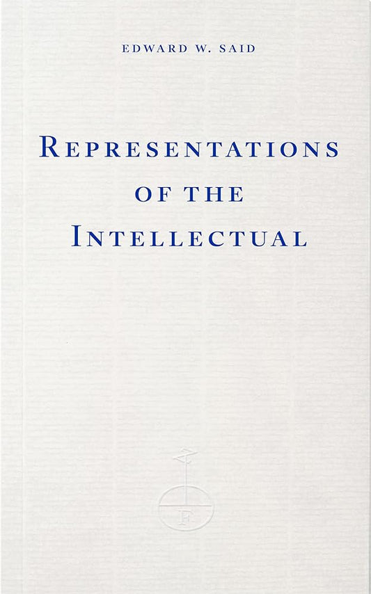 Representations of the Intellectual cover image