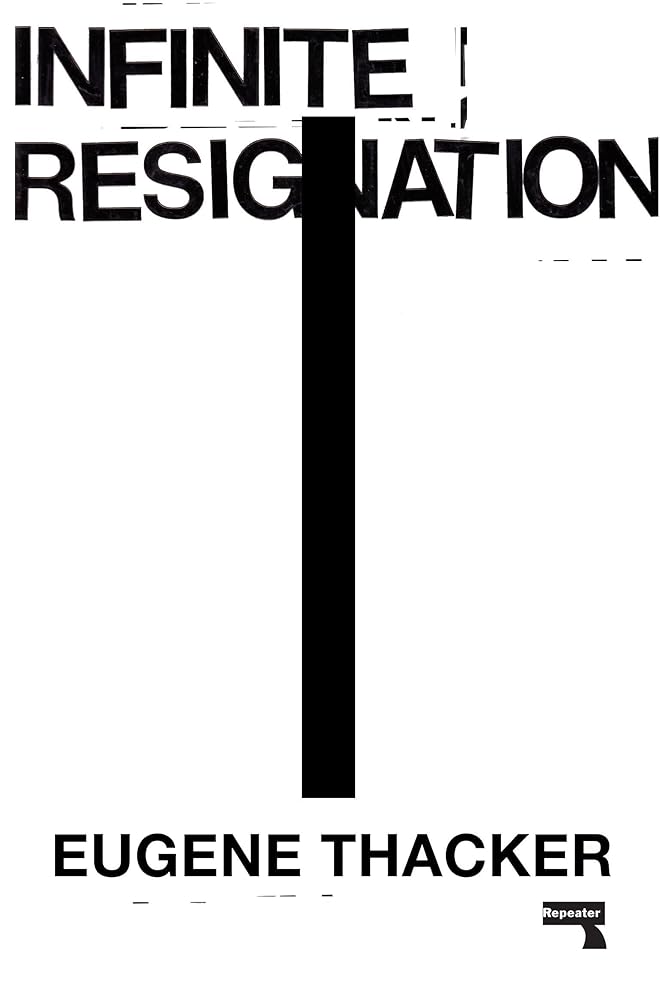 Infinite Resignation cover image