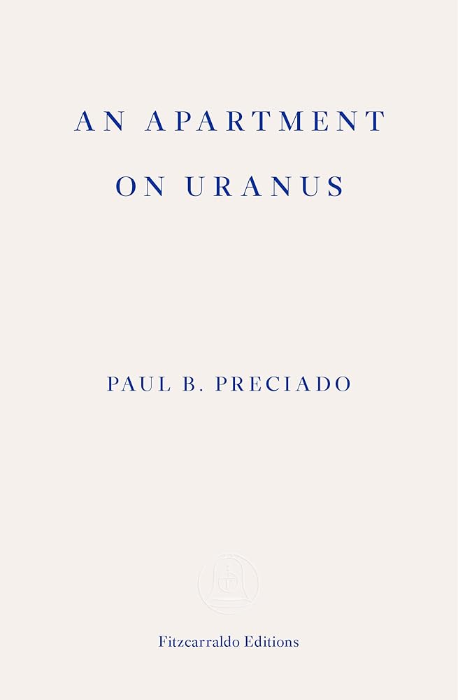 Apartment on Uranus cover image