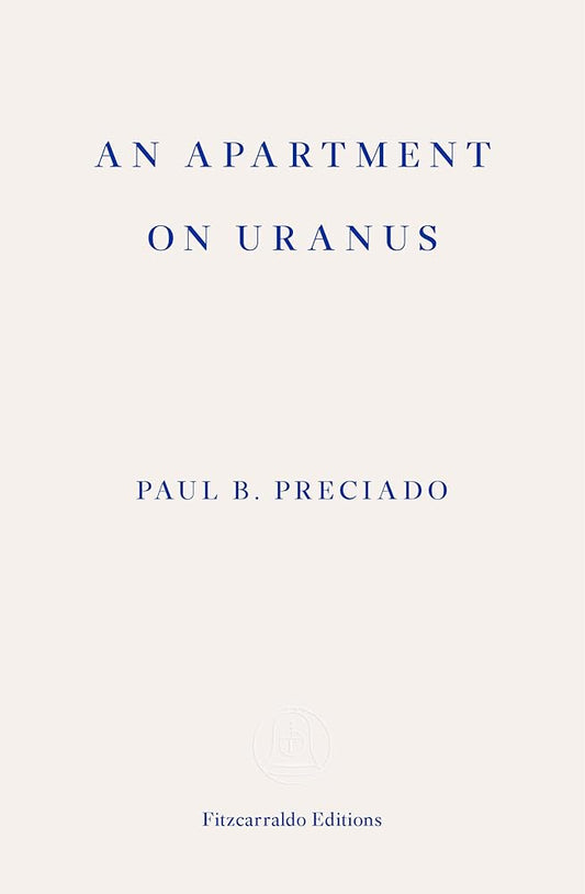 Apartment on Uranus cover image