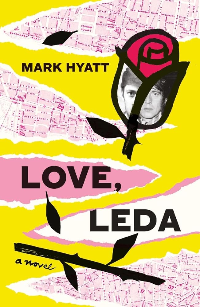 Love, Leda cover image