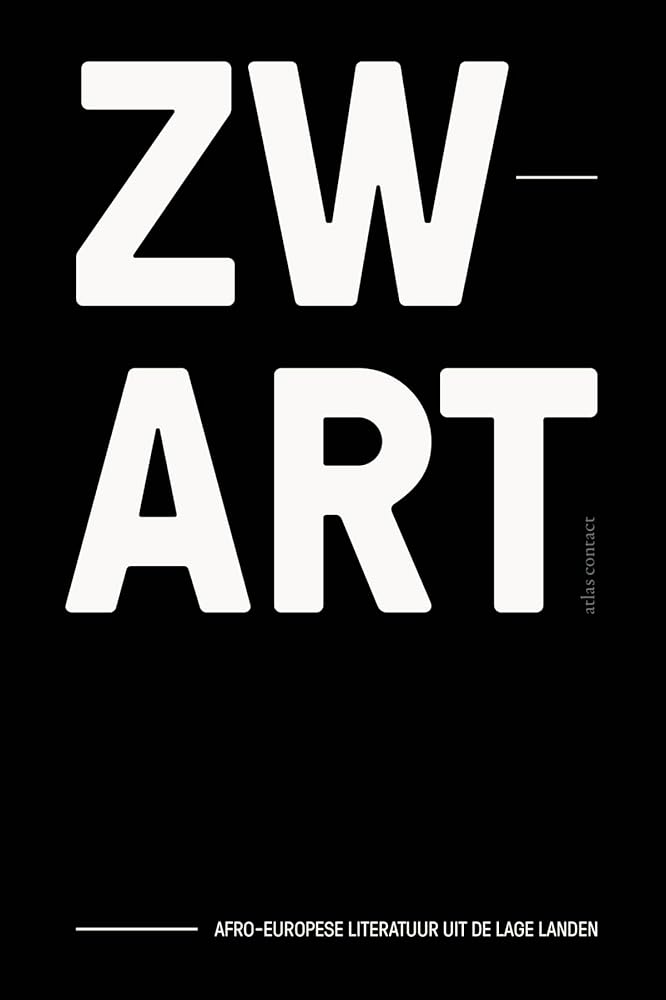 Zwart: Afro-Europese literatuur uit de Lage Landen cover image