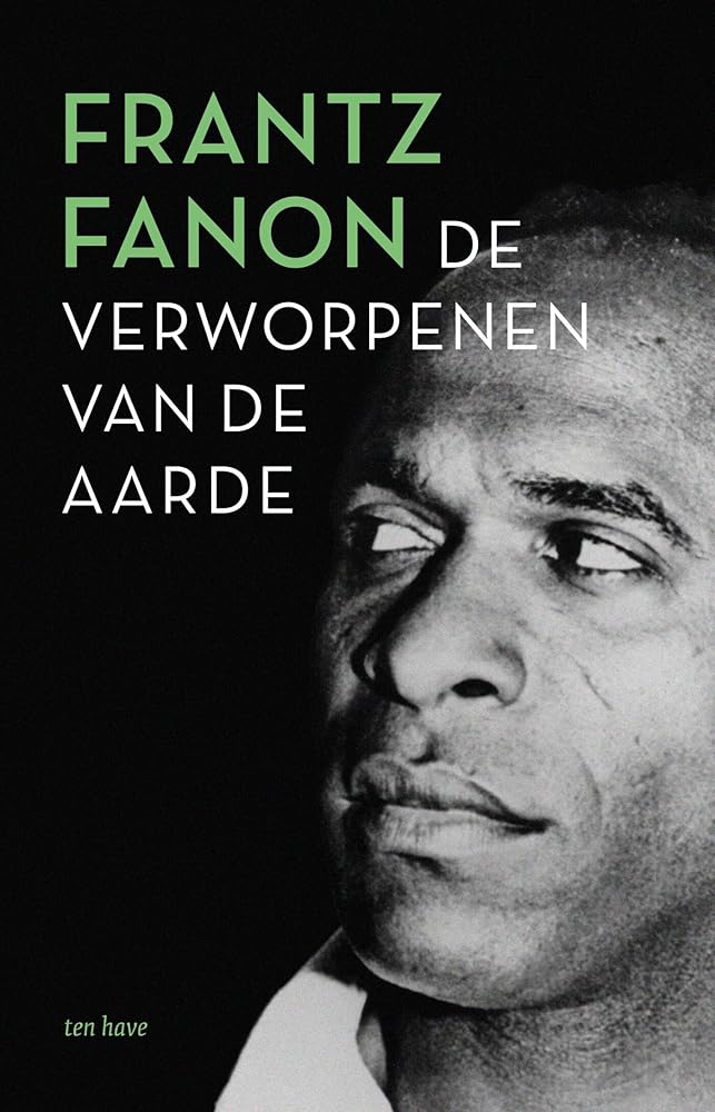 De verworpenen van de aarde cover image