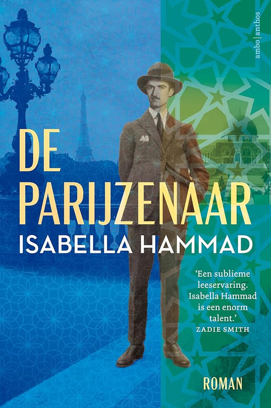 De Parijzenaar cover image