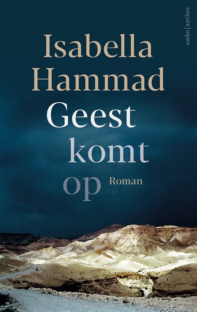 Geest komt op cover image