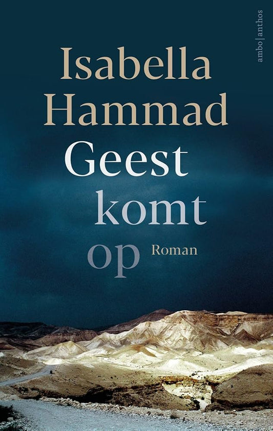 Geest komt op cover image