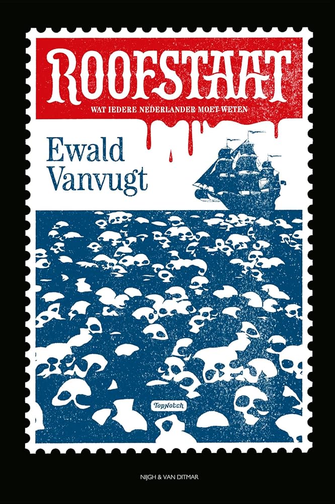Roofstaat: wat iedere Nederlander moet weten cover image