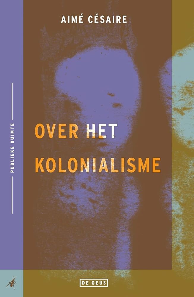Over het kolonialisme: Dekoloniseer je denken cover image