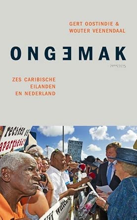 Ongemak: zes Caribische eilanden en Nederland cover image
