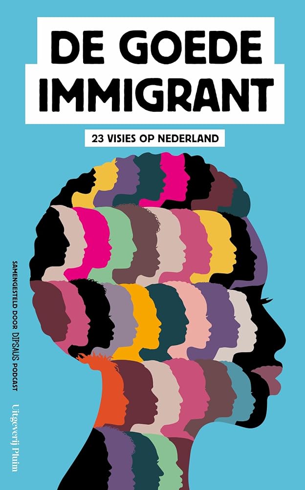 De goede immigrant cover image