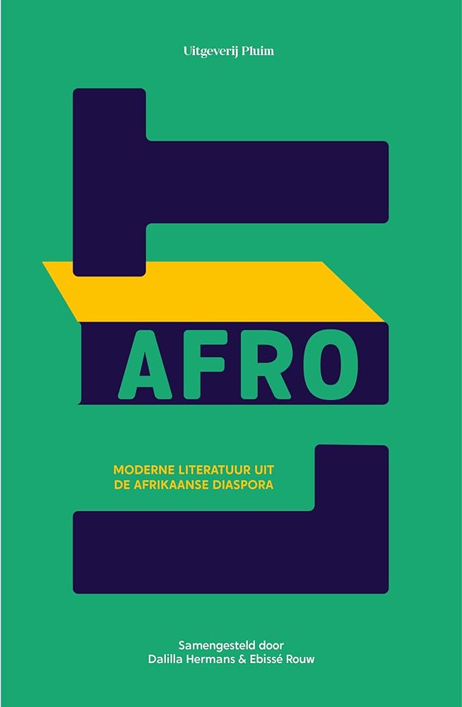 AfroLit: Moderne literatuur uit de Afrikaanse diaspora cover image