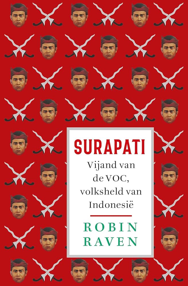 Surapati: Vijand van de VOC, volksheld van Indonesië cover image