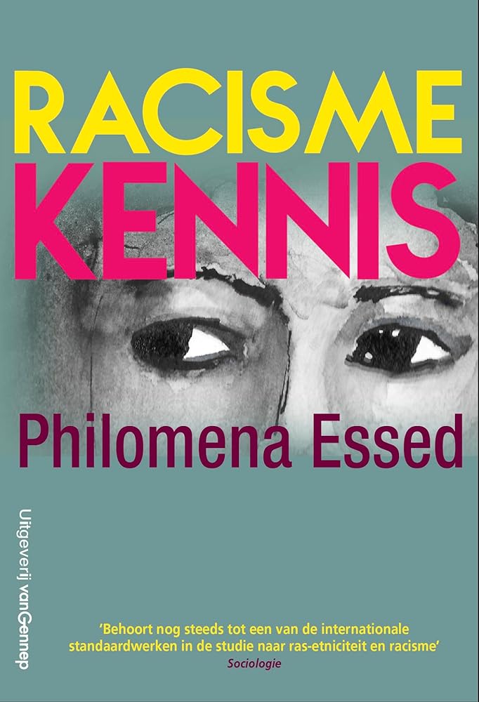 Racismekennis cover image