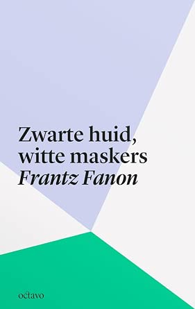 Zwarte huid, witte maskers cover image