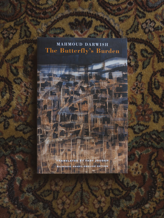 The Butterfly's Burden (Arabic and English Edition)