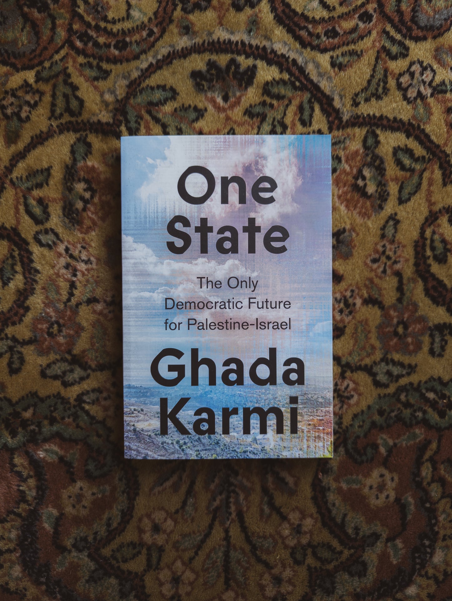 One State: The Only Democratic Future for Palestine-Israel