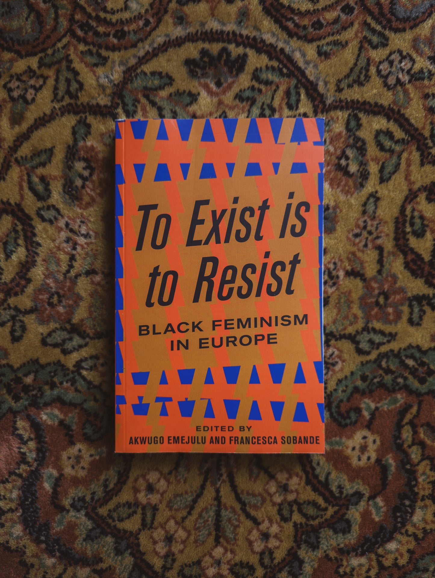 To Exist is to Resist: Black Feminism in Europe