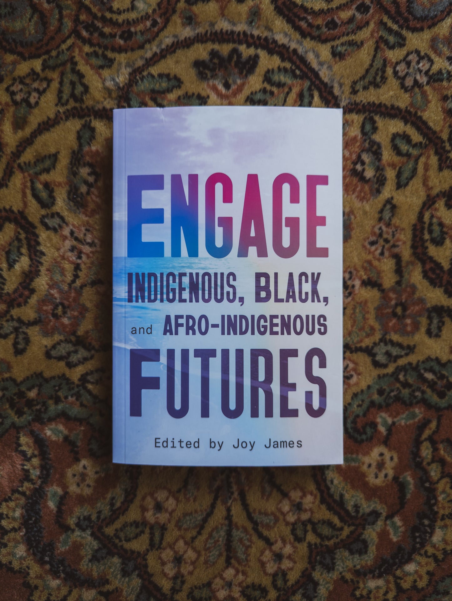 Engage: Indigenous, Black, and Afro-Indigenous Futures