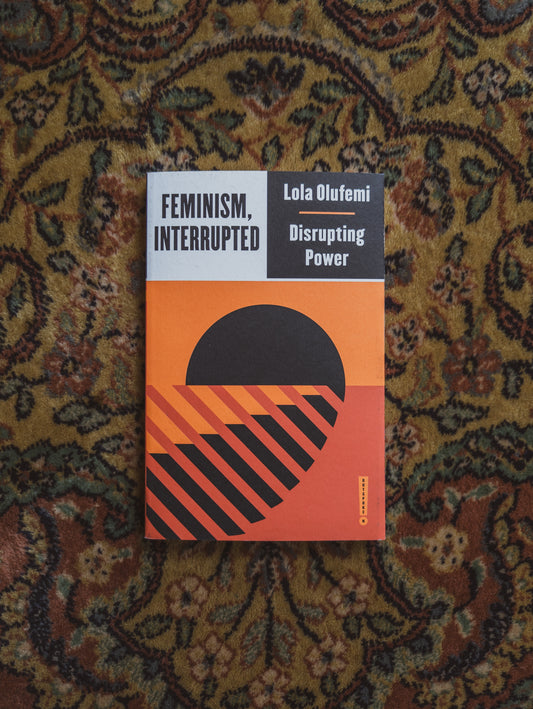 Feminism, Interrupted: Disrupting Power