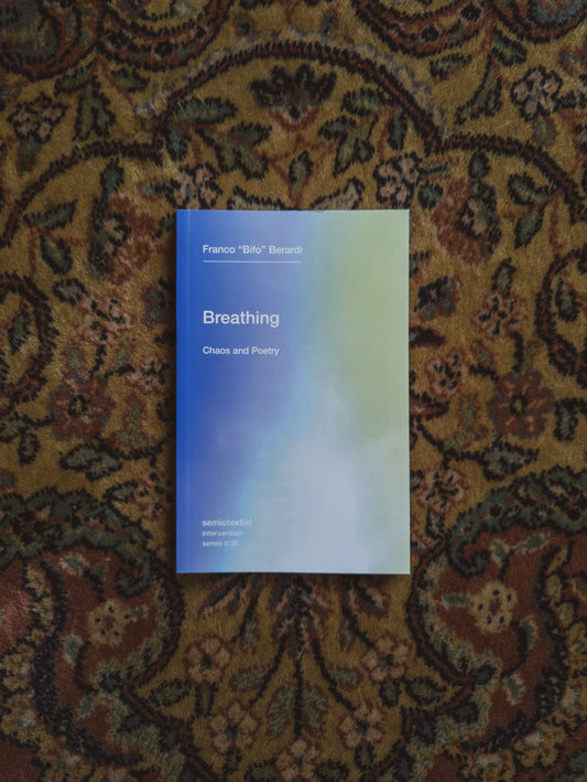 Breathing: Chaos and Poetry