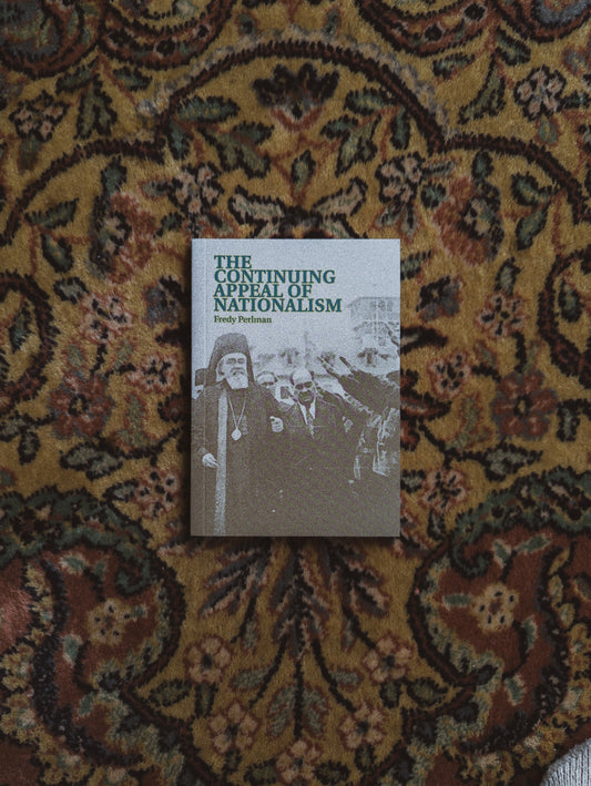 The Continuing Appeal of Nationalism