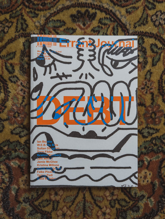 Errant Journal: Debt