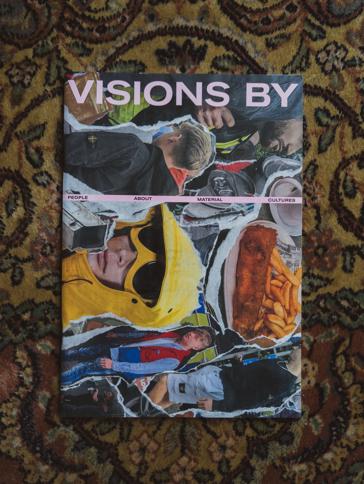 Visions By Issue No. 7