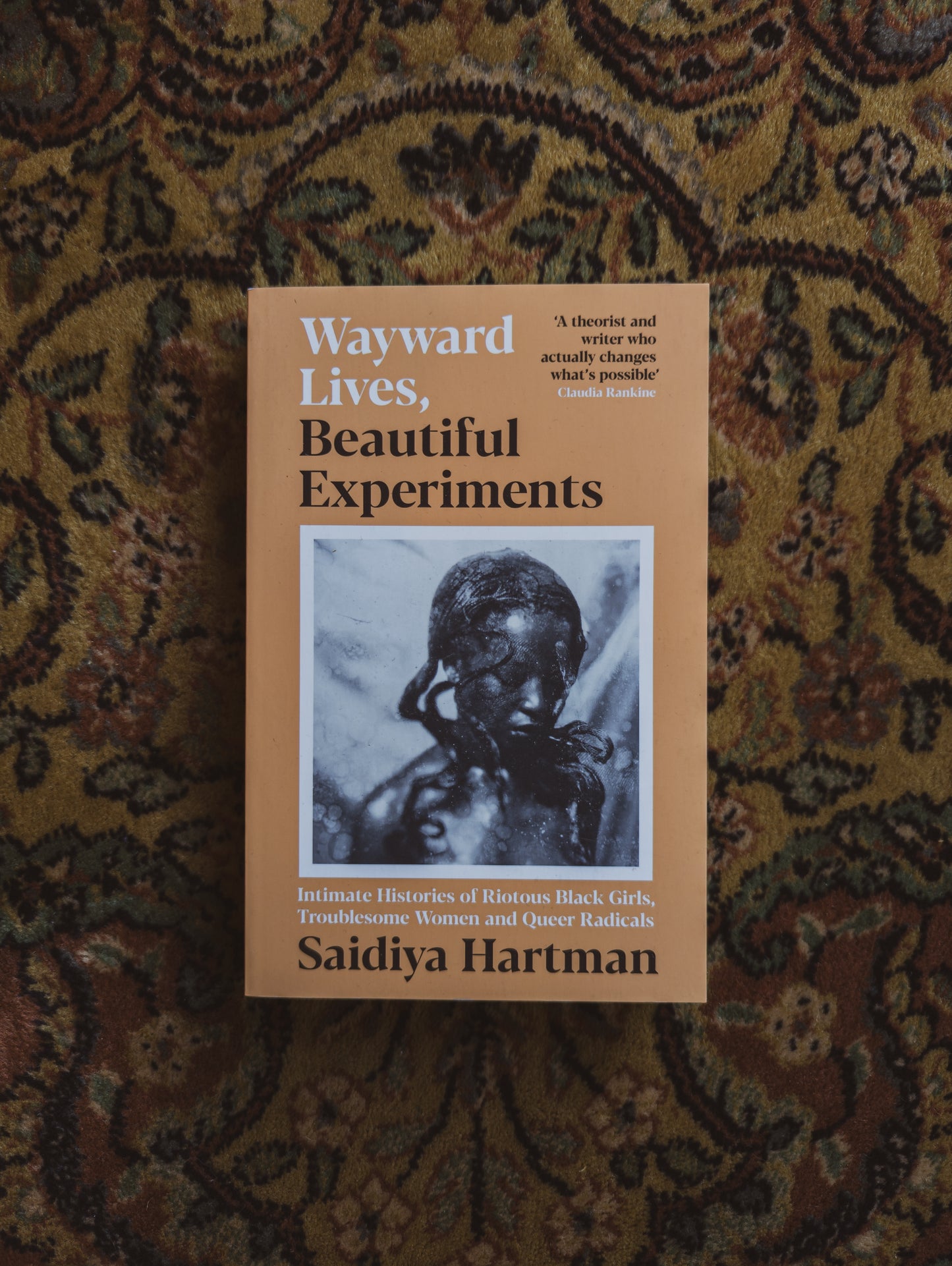 Wayward Lives, Beautiful Experiments: Intimate Histories of Riotous Black Girls, Troublesome Women and Queer Radicals