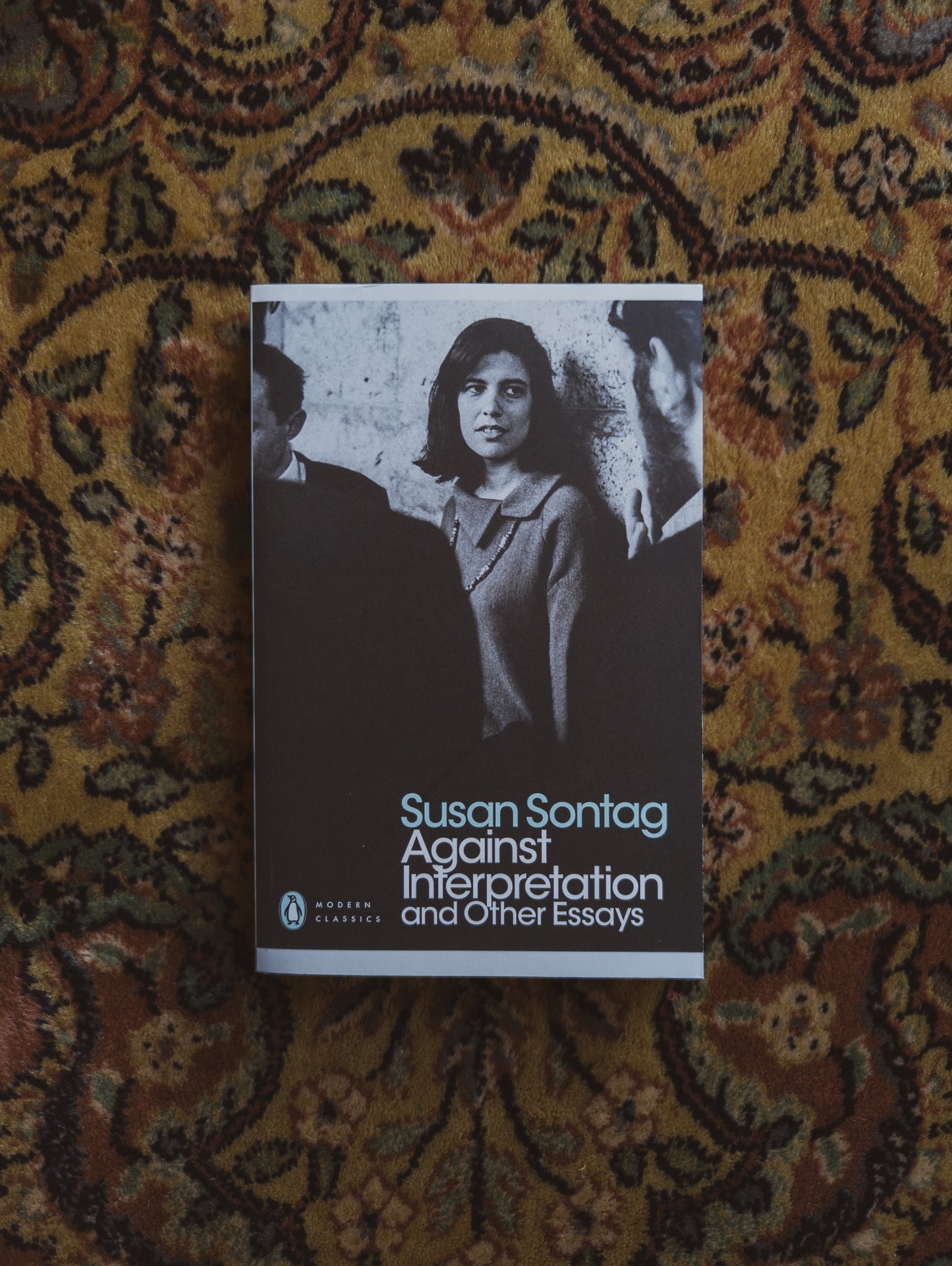 Against Interpretation and Other Essays