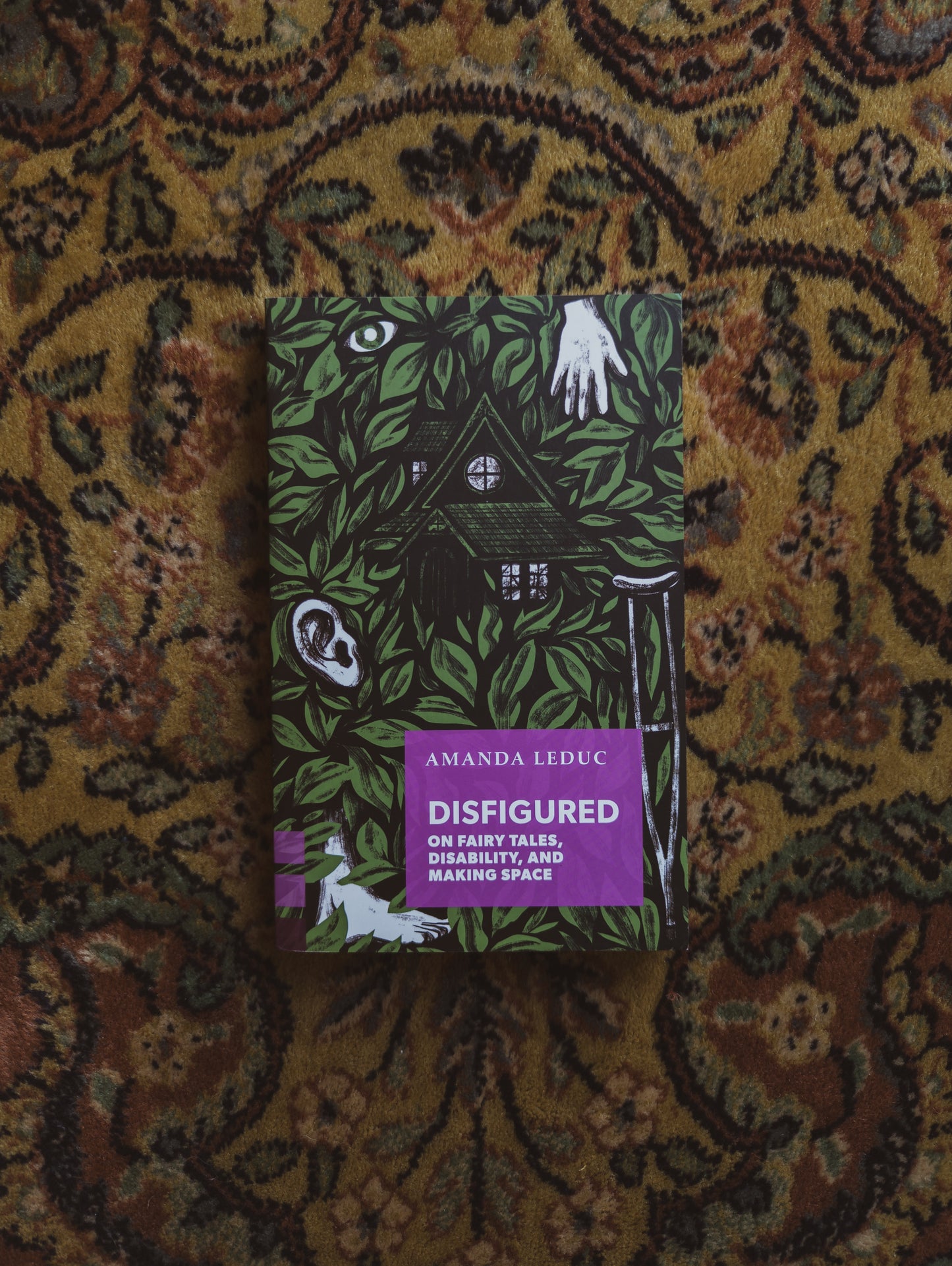 Disfigured: On Fairy Tales, Disability, and Making Space