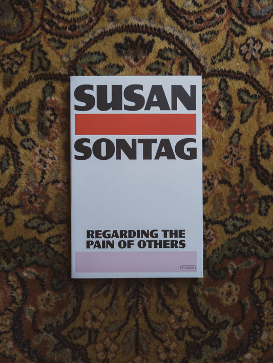 Regarding the Pain of Others