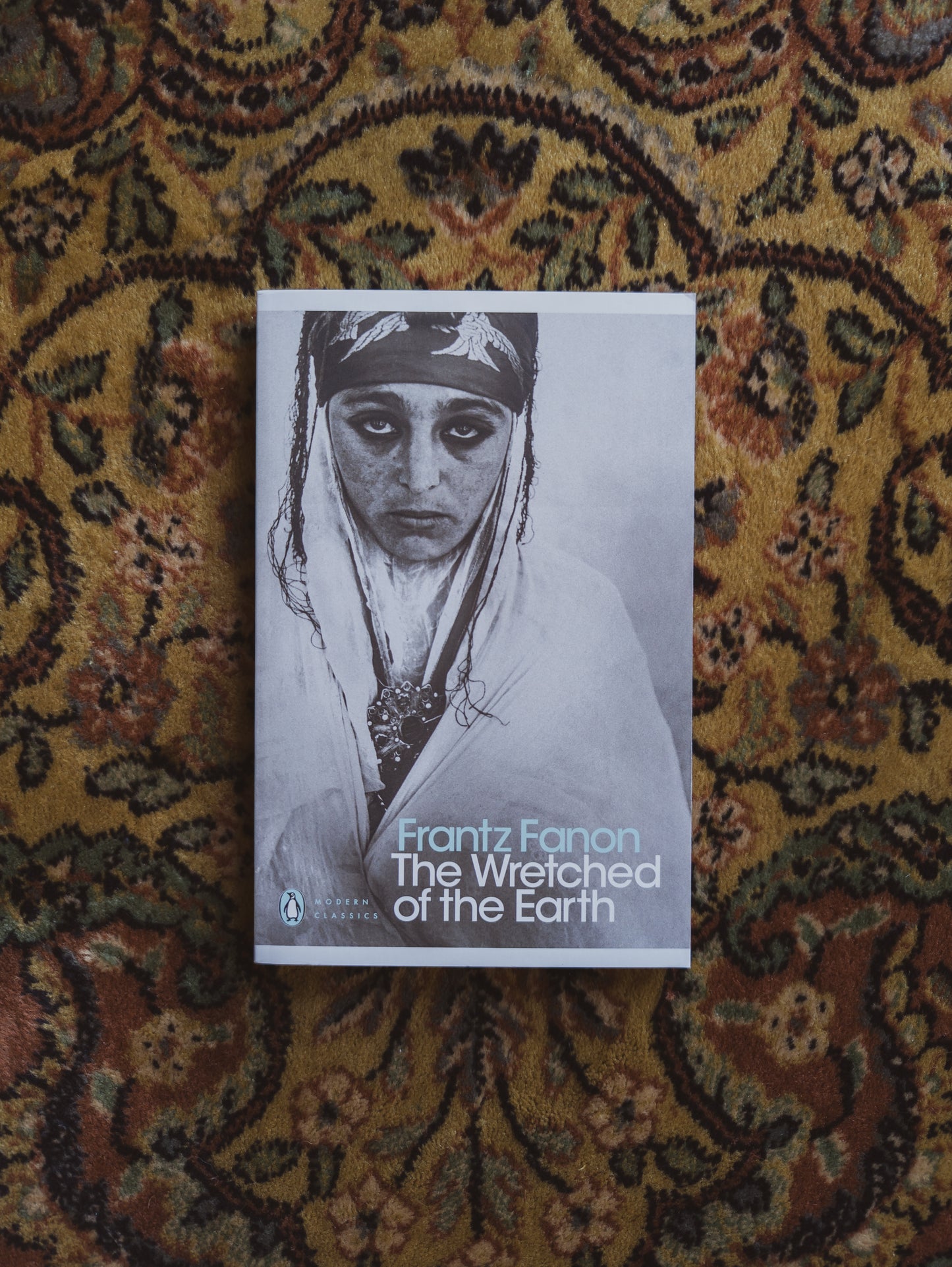 The Wretched of the Earth