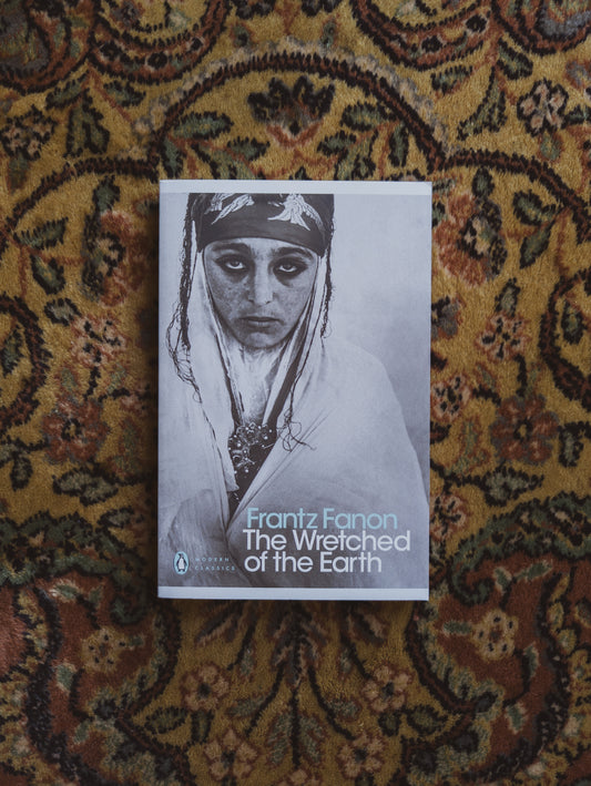 The Wretched of the Earth