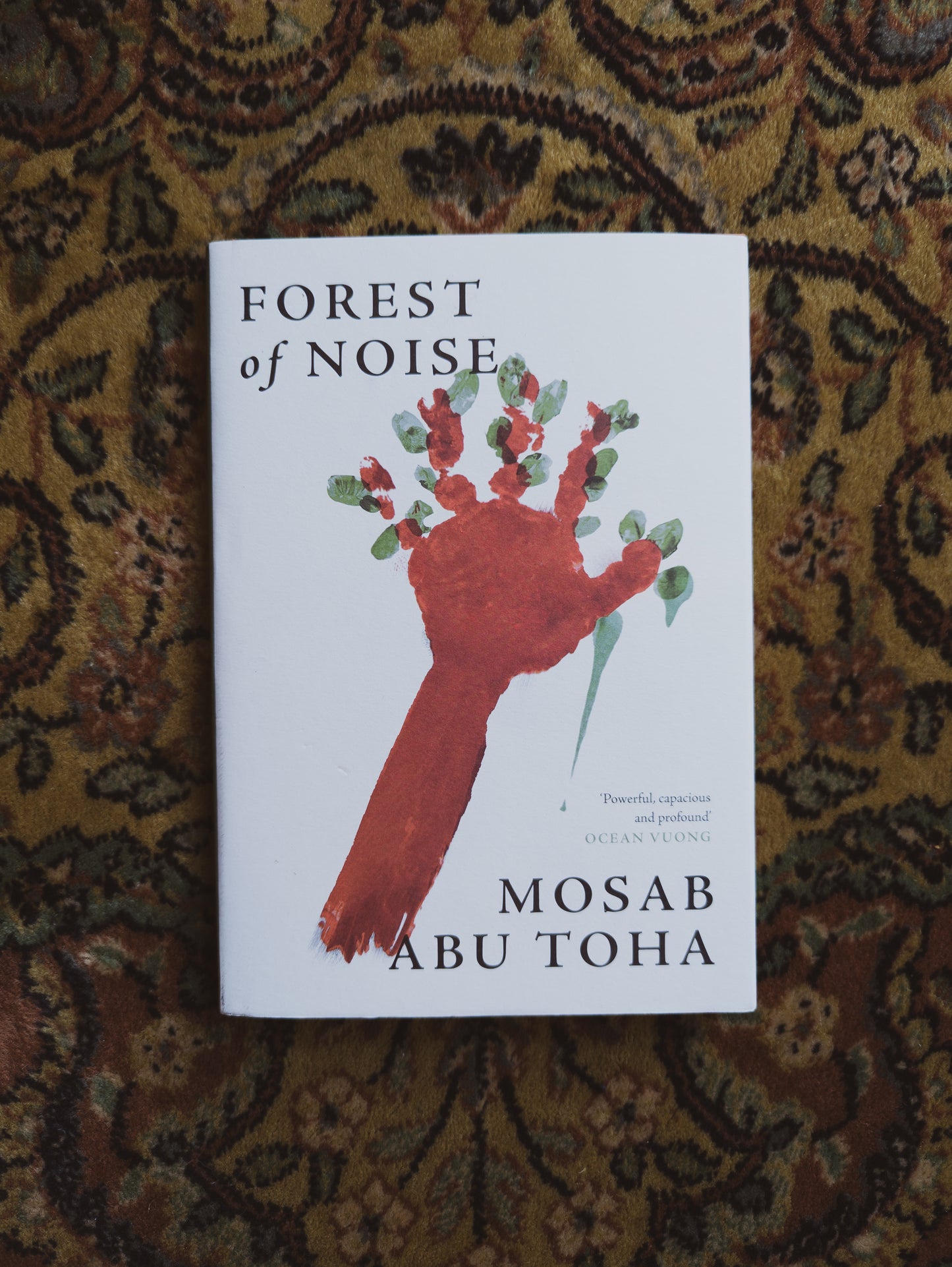 Forest of Noise: Poems