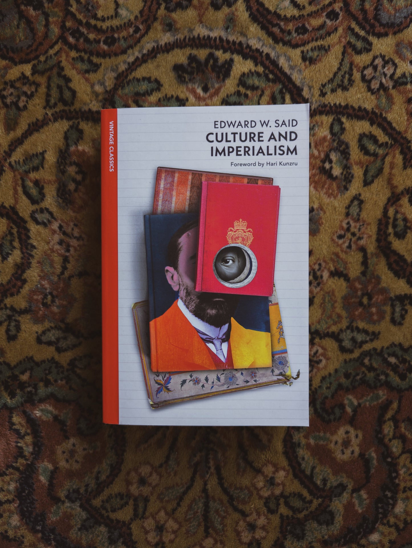 Culture and Imperialism