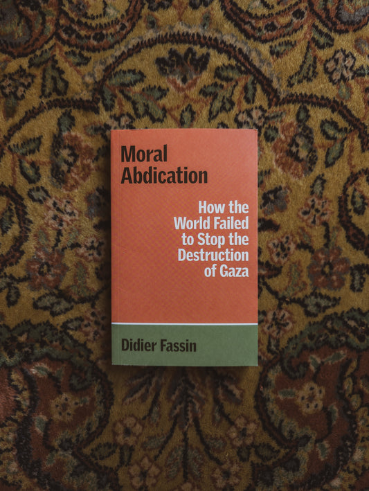 Moral Abdication: How the World Failed to Stop the Destruction of Gaza