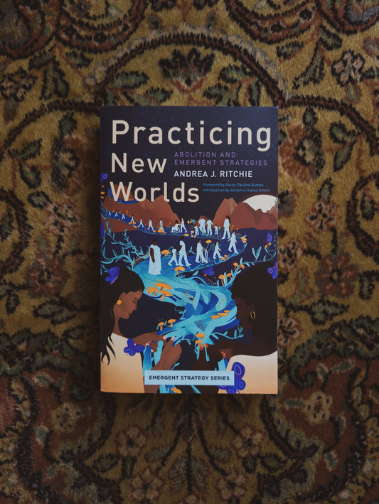 Practicing New Worlds: Abolition and Emergent Strategies